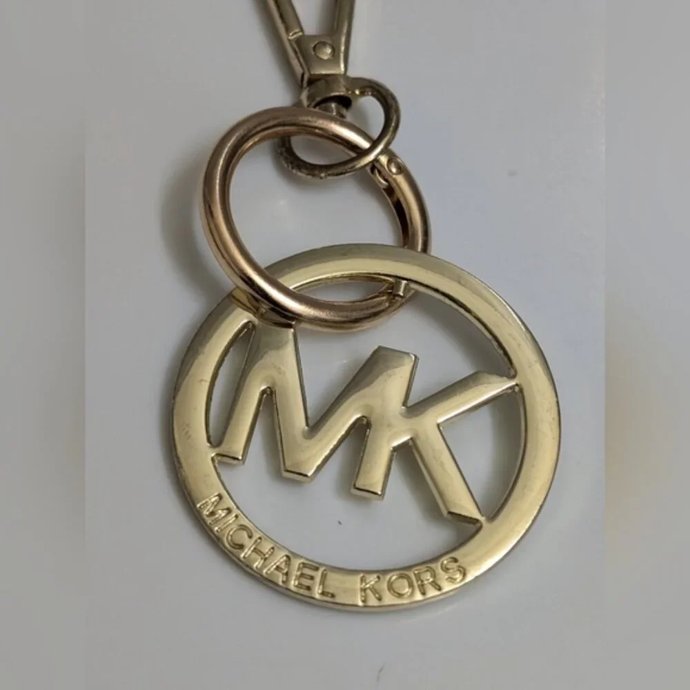 Michael Kors Bag Charm / Keychain - Picture 4 of 7